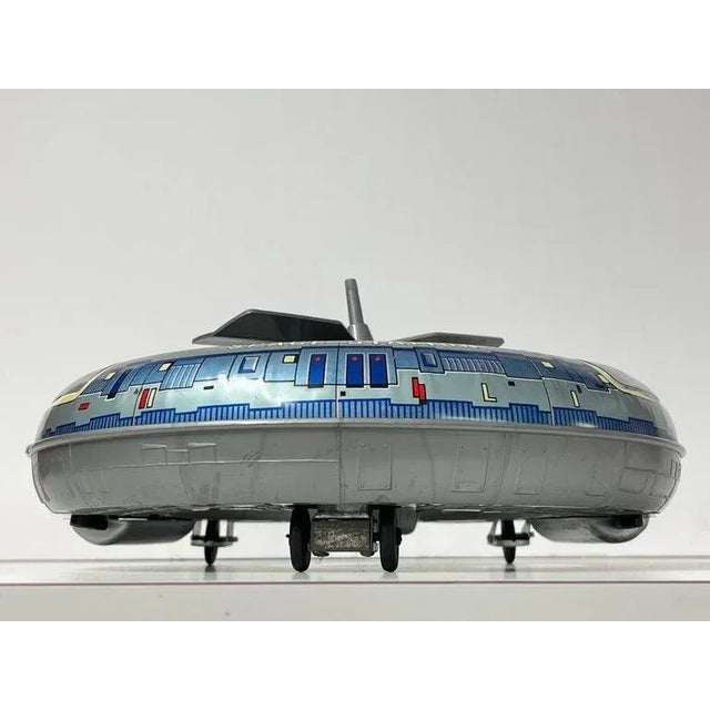 Rare and Collectible 1960's Horikawa Space Station Toy For Sale - Image 4 of 12