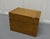 Late 19th Century Small Victorian Pine Stationary Box, 1880s For Sale - Image 5 of 6