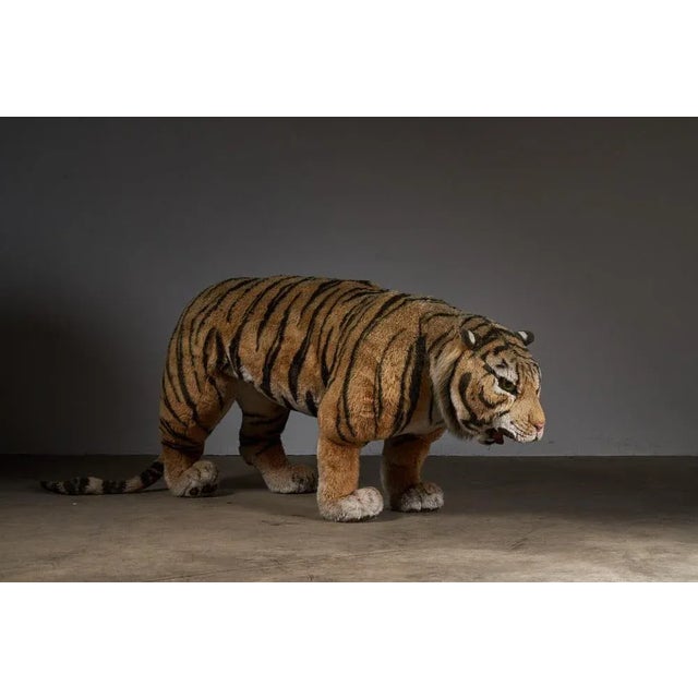 Children's Tiger Teddy, 1960s For Sale - Image 3 of 7