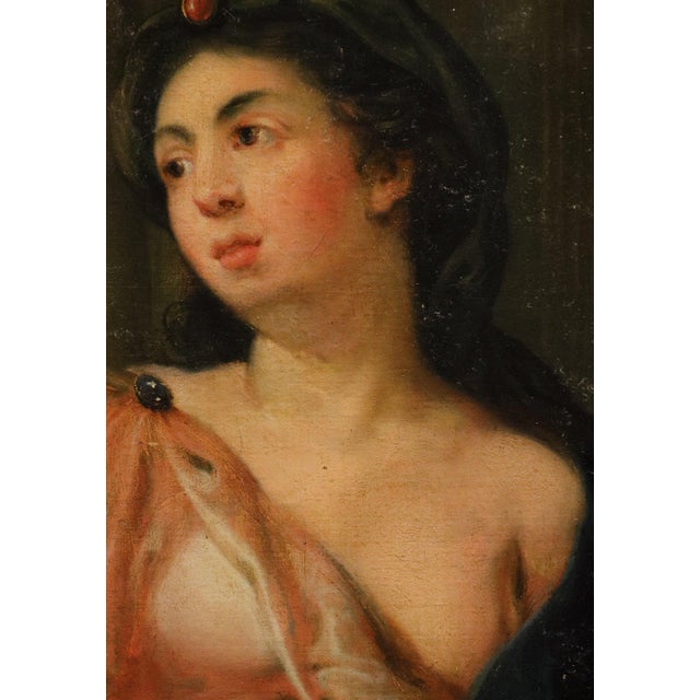 Theodoor Van Thulden, Allegory of Architecture, 1660, Oil on Canvas For Sale - Image 6 of 15