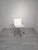 Italian White Swivel Chairs Arper from the Catifa Series For Sale - Image 16 of 18