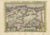 Renaissance Map of Anatolia Nuova Tavola, Italy, 1598 For Sale - Image 4 of 10