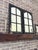 High-end decorative statement accent mirrors crafted from genuine vintage window panes fitted with custom mirror inserts....