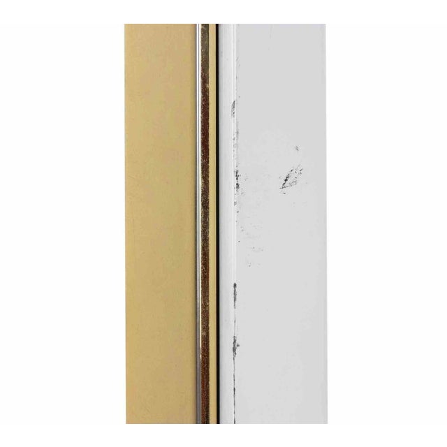 Gold Mid-Century Coat Hanger in Gilt Lacquered Metal, Italy, 1950s For Sale - Image 8 of 9