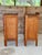 American Pair Mid-Century Chattahoochee Furniture Co. Chests, Charleston Provenance on Casters For Sale - Image 3 of 12