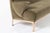 Restored 1940s Art Deco Sofa Mink Mohair, Matching Chair Available For Sale - Image 12 of 14