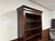 Classic English Mahogany Bookcase For Sale - Image 6 of 13
