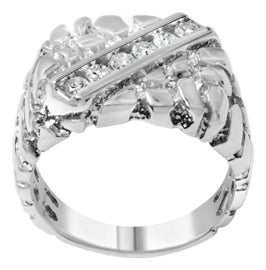 Example of Haus of Brilliance Signet Rings