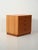 Danish Beech and Teak Chest of Drawers by Børge Mogensen for Karl Andersson & Söner, 1960s For Sale - Image 3 of 13