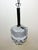 Dark Grey Cast Aluminium Explosion Proof Light from Elba, 1970s For Sale - Image 10 of 17