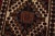 Baloch Rug 3’5” X 6’6” Beige Wool Vintage Tribal Hand-Knotted Oriental Carpet For Sale - Image 4 of 12