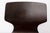 Mid-Century Modern Pagwood Chair with Fabric Seat from Flötotto, 1970s For Sale - Image 6 of 10
