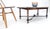 Spanish Colonial Turned Legs Drop Leaves Butlers Tray Coffee Table MINT For Sale - Image 12 of 13