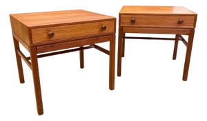 Mid 20th Century Swedish Casino Tables by Engström & Myrstrand