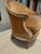 Old French Mohair Velvet Settee For Sale In Tampa - Image 6 of 8