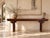 19th-Century Chinese Qing Dynasty Elmwood Altar Console Table, Shanxi, 107 Inches For Sale - Image 13 of 13