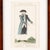 Pair of French Hand-Colored Copperplate Theatrical Engravings, Framed, C. 1800 For Sale - Image 4 of 14
