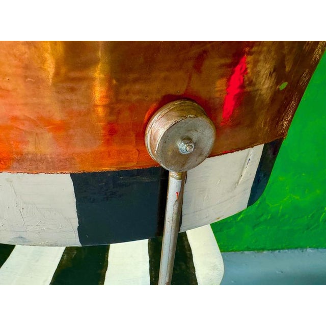 Contemporary Flying Dutchman Chair by Markus Friedrich Staab For Sale - Image 3 of 14