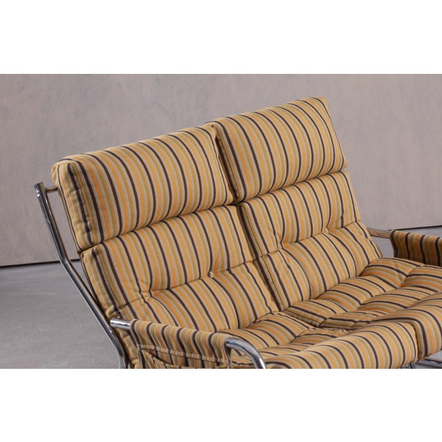 Mid-Century Modern Sofa by Gillis Lundgren for Ikea, 1970s For Sale - Image 13 of 14