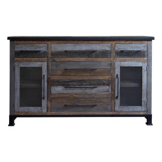 Westmont Solid Wood Sideboard / Console For Sale