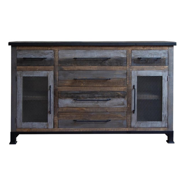 Westmont Solid Wood Sideboard / Console For Sale