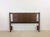 Mid Century Modern Burlwood & Walnut Queen Sized Headboard For Sale - Image 13 of 13