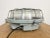 Gray Industrial Vintage Grey Cast Aluminium Wall Lamp from Elektrosvit, 1980s For Sale - Image 8 of 16