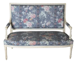 20th Century French Louis XVI Style Sofa