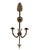 Pair of Neoclassical Style Candle Sconces For Sale - Image 10 of 10