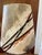 (Art Pottery from New Mexico) one-of-a-kind, hand-built ceramic form—where raw clay meets controlled chaos in a...