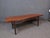 Mid-Century Danish Rosewood Coffee Table For Sale - Image 4 of 11