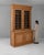 19th Century French Wooden Vitrine For Sale In Greensboro - Image 6 of 18