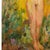 Early 20th Century Early 20th Century "Nude in Nature" Expressionist Style Figurative Oil Painting by Jean Chaleye For Sale - Image 5 of 8