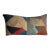 Vintage American Patchwork Pillow For Sale