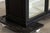 1900 - 1909 English Painted and Glazed Shop Display Cabinet, 1900s For Sale - Image 5 of 15