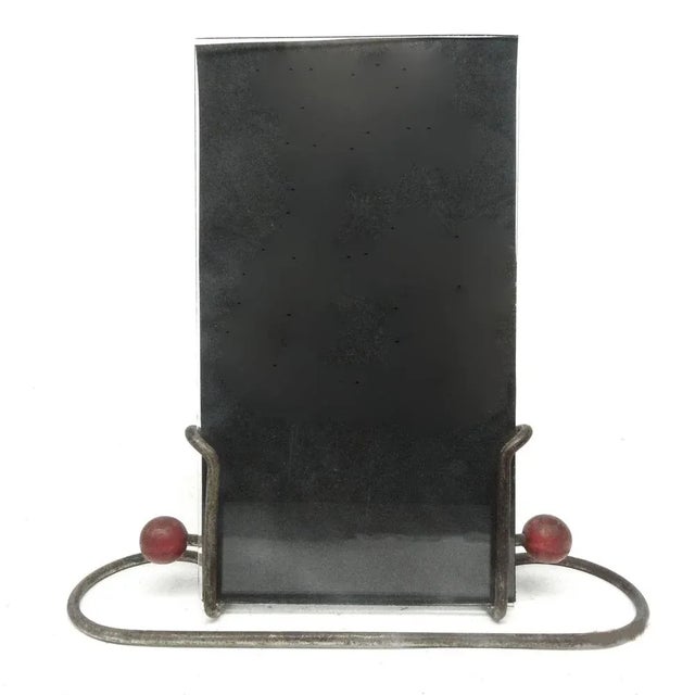 1950s Art Deco Style Frame, Poland, 1950s For Sale - Image 5 of 6