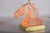 Satin Glass Horse Table Lamps by Le Dauphin, France, 1970s, Set of 2 For Sale - Image 17 of 18