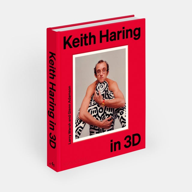 Contemporary Keith Haring in 3d For Sale - Image 3 of 8
