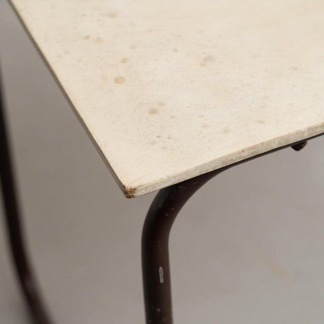 Bauhaus Coffee Table, Germany, 1940s For Sale - Image 11 of 12