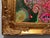 Textile Original Abstract Painting on Canvas by Serg Graff, "Apocalypse" Coa, Framed For Sale - Image 7 of 15