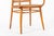 Vintage Bent Wood & Wicker Cafe Chairs by Josef Hoffman for Ligna 1960s - Set of 6 For Sale - Image 11 of 12