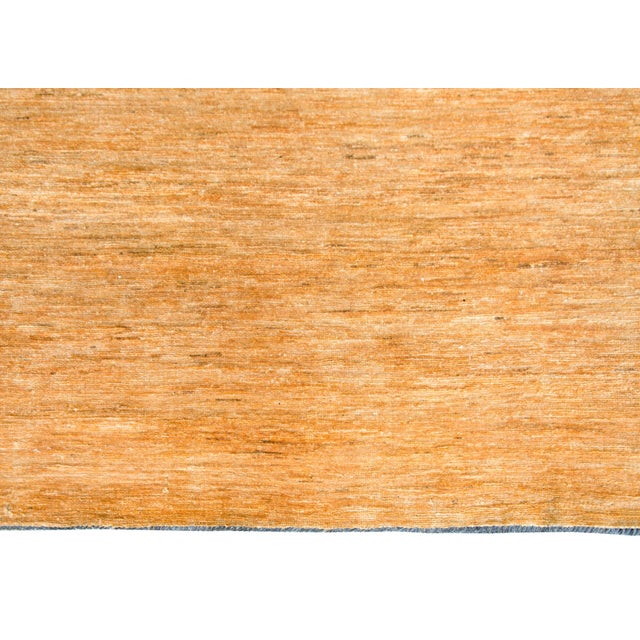 Vintage Afghani Gabbeh Rug For Sale - Image 13 of 15