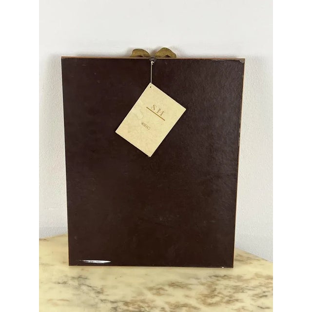 Capezzale on 925 Silver Plate, Italy, 1990 For Sale - Image 3 of 7