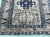 Middle Eastern Handmade Wool Rug For Sale - Image 6 of 8