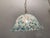 Blue Murano Glass Light Pendant, 1970s For Sale - Image 4 of 9