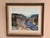 Kaj, Landscape with River and Forest, 1950s, Oil on Canvas, Framed For Sale - Image 8 of 18