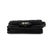 2020s Black Quilted Lambskin Elegant Chain Mini Belt Bag For Sale - Image 5 of 8