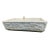 Vintage White Marble Garden Fountain For Sale - Image 9 of 9