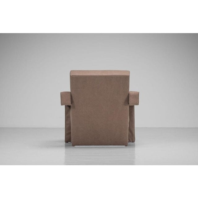 Utrecht Chair by Gerrit Thomas Rietveld for Metz & Co, Netherlands, 1965 For Sale - Image 15 of 18