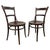 Dining Chairs by J&J Kohn, 1890s-1910s, Set of 2 For Sale - Image 11 of 11